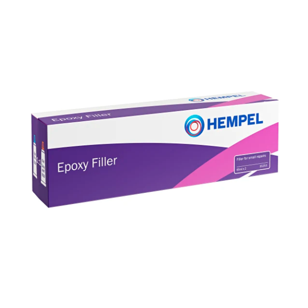 Hempel Epoxysparkel Filler 130ml