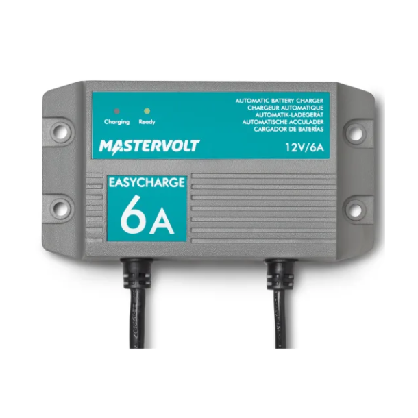 Mastervolt EasyCharge Batterilader 6A