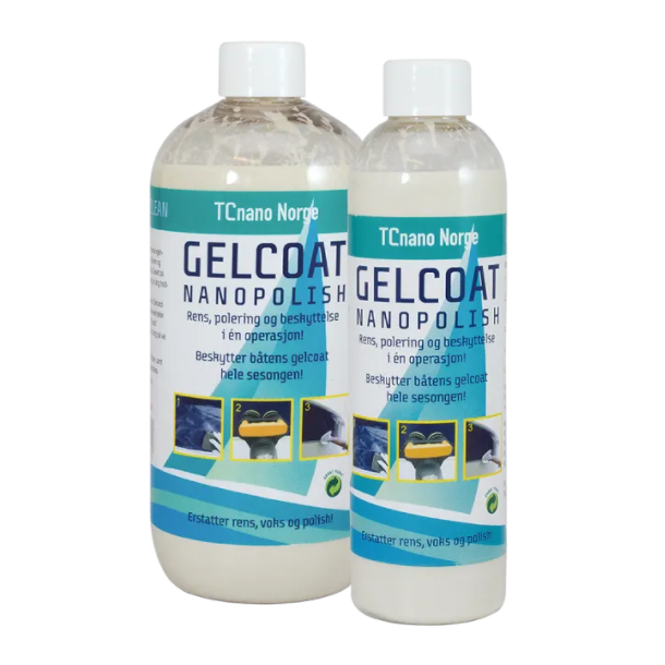 Gelcoat Nanopolish