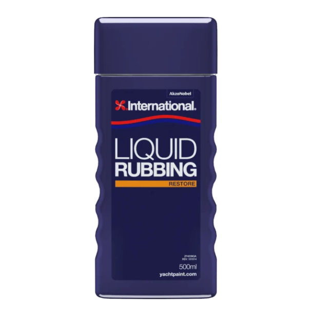 International Liquid Rubbing 0,5 liter