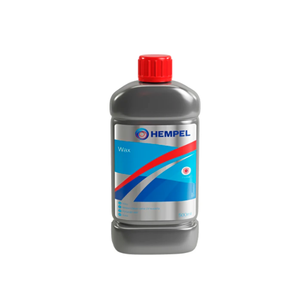 Hempel Wax 0,5 liter