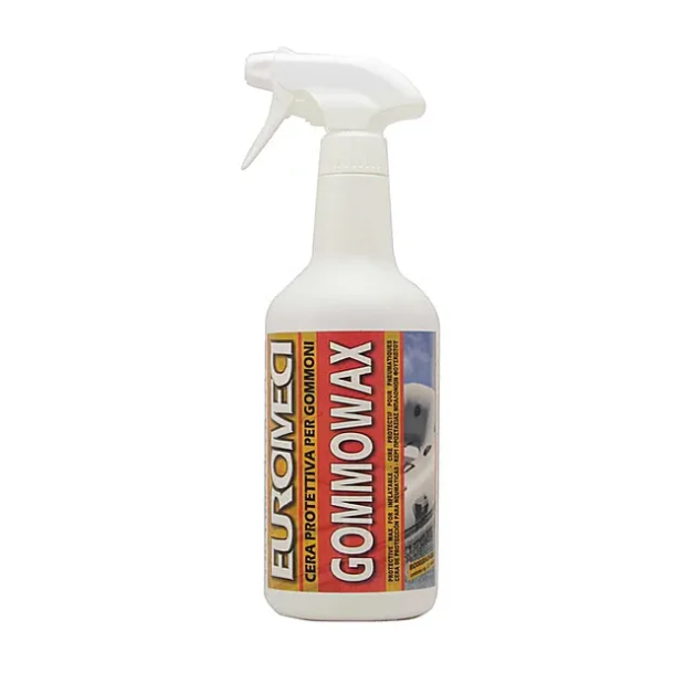 Euromeci Gommowax RIB Wax 0,75 liter