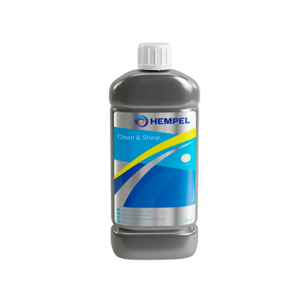 Hempel Clean &amp; Shine 1 liter