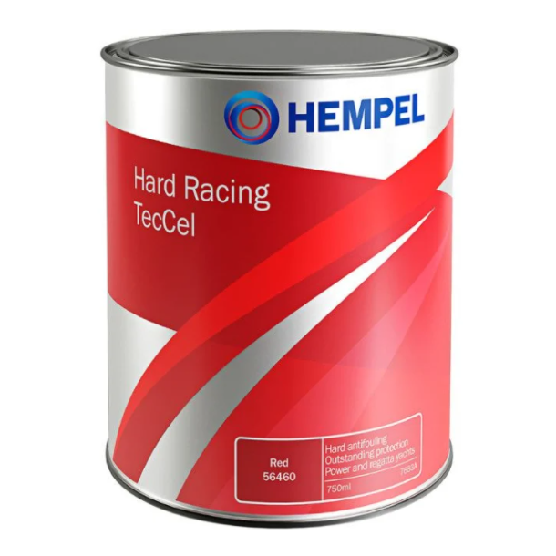 Hempel Hard Racing TecCel bunnstoff