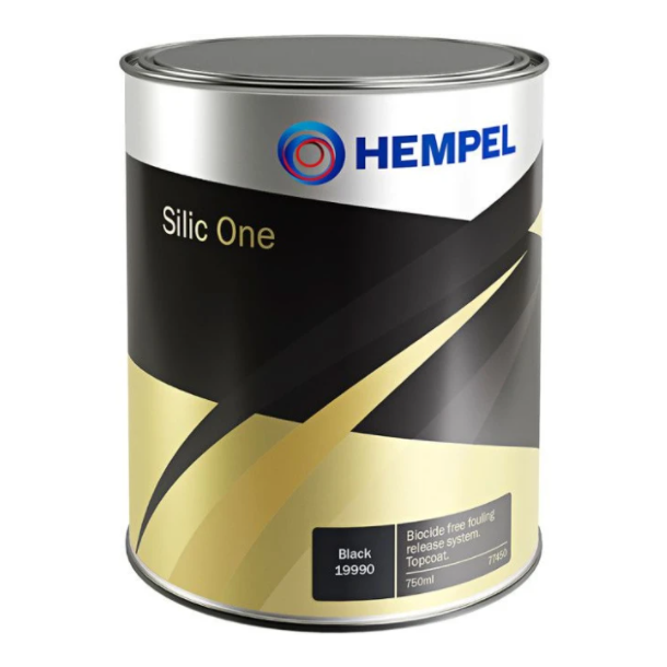 Hempel Silic One