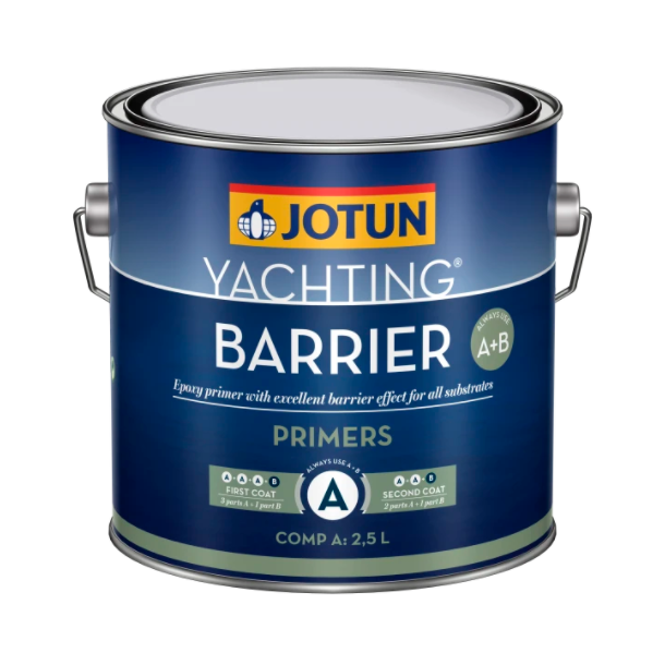 Jotun Barrier Primer Komp A 2,5 liter