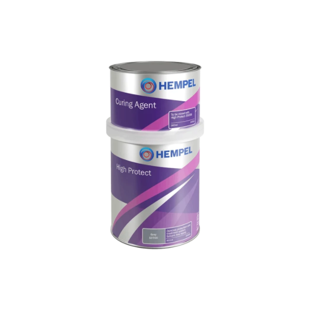 Hempel High Protect Grey