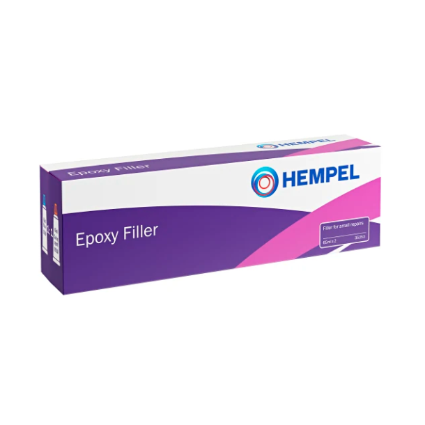 Hempel Epoxysparkel Filler 130ml