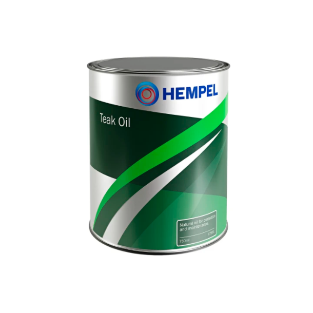 Hempel's Teak Oil 0,75 liter