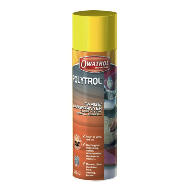 Owatrol Polytrol Fargefornyer Spray 250ml