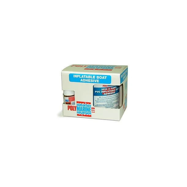 Polymarine PVC Adhesive - Lim til PVC gummibter