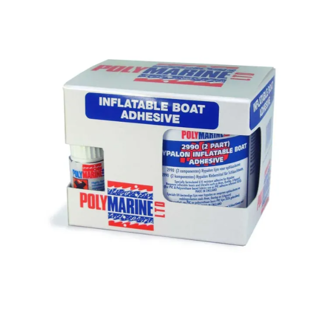 Polymarine Hypalon Adhesive-Lim hypalon 2-komponent 250ml