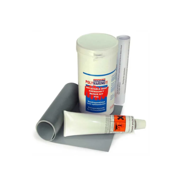 Polymarine PVC Emergency Repair Kit Grey