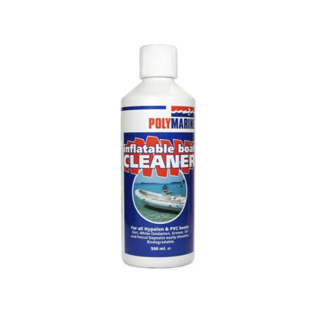 Polymarine Inflatable Boat Cleaner 500ml