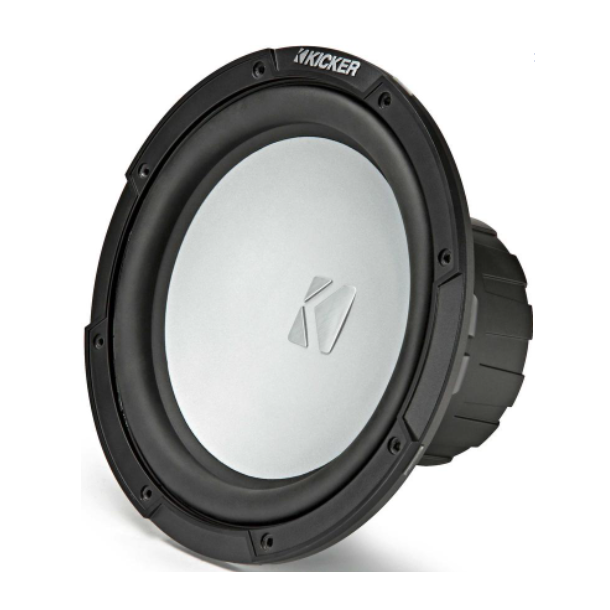 Kicker 45KMF104 10" marine subwoofer, 350W, 4 ohm