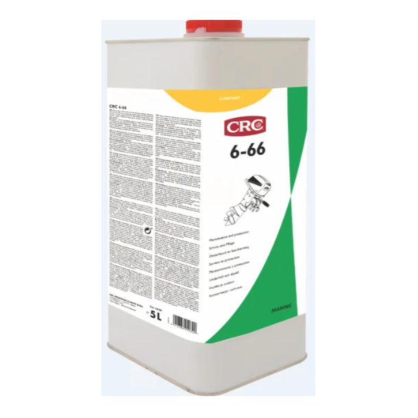 CRC 6-66 5 liter