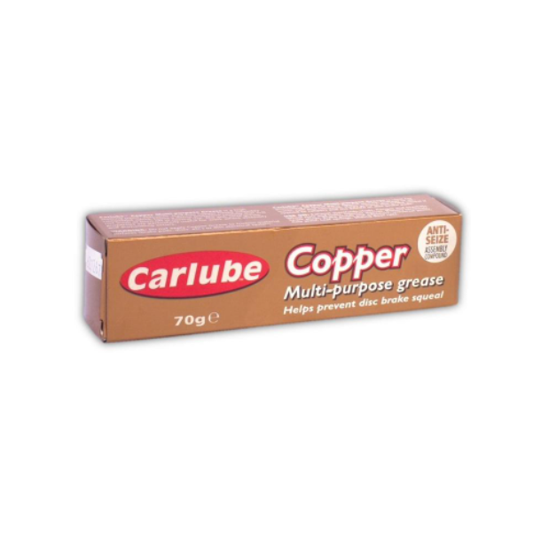 Carlube kobberpasta, tube, 70g