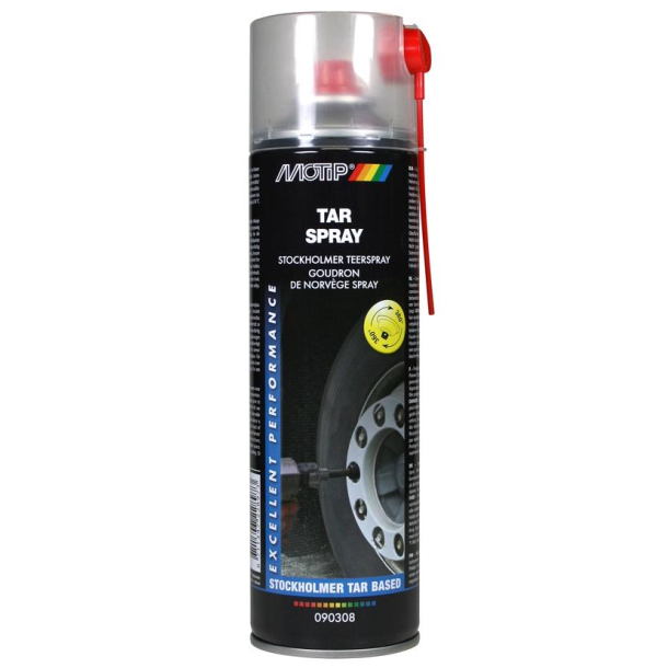 Motip tjrespray, 500ml