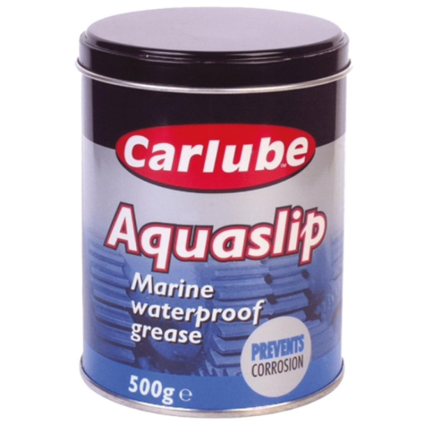 Carlube Aquaslip, grease, marinefett, 500g