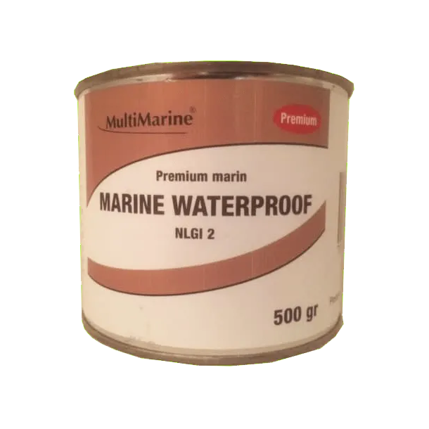 Multimarine Fett Marine Waterproof 500 gram boks