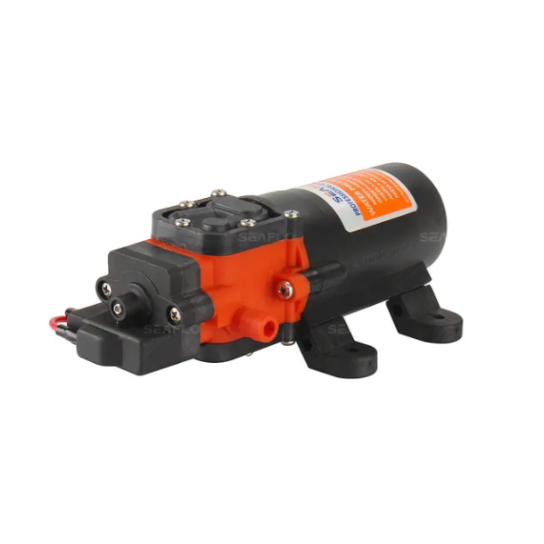 Seaflo Trykkvannspumpe 3,8l/12V 40psi