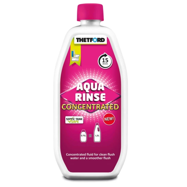 Thetford Aqua Rinse Concentrated 0,75 Liter