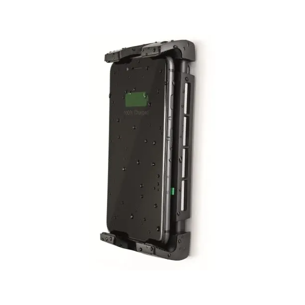 Rokk Charge Active 10W Mobilholder m/Trdls Lader 12/24V