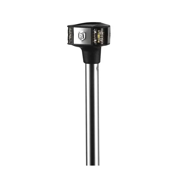 Attwood Stanglanterne LED 3NM LED anker og topplanterne i ett 12V Hyde 30 cm