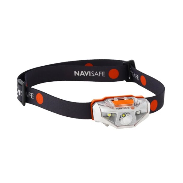 Navisafe Vanntett LED Hodelykt