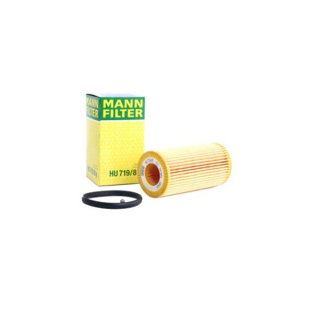 MANN Oljefilter D3  09-