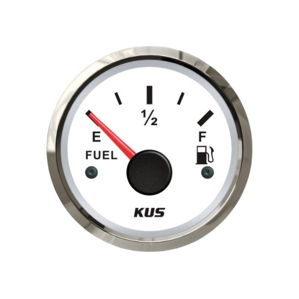 Kus drivstoffmler 0-190 ohm