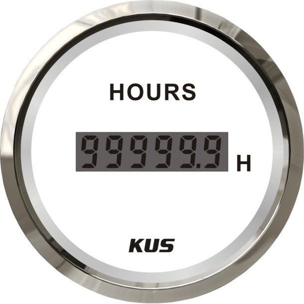 Kus digital timeteller