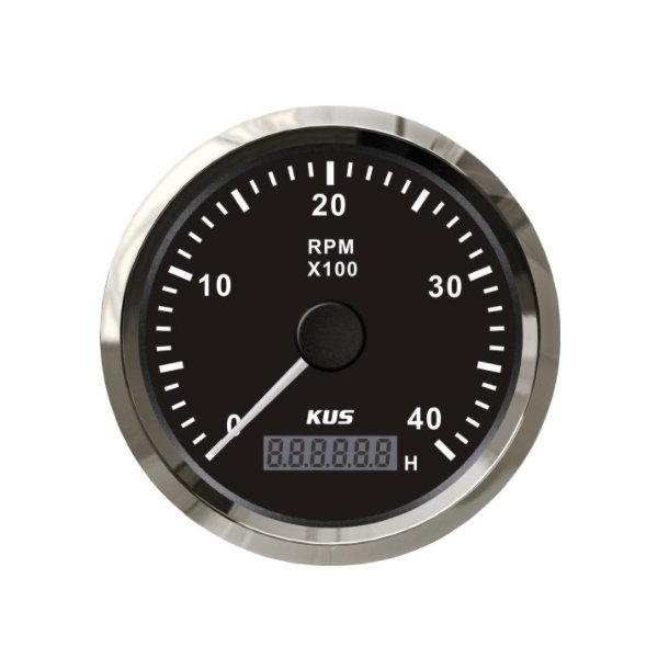 KUS TURTELLER 0-4000 sort/rustfritt